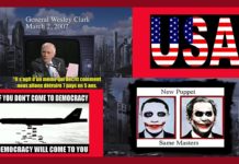 Pourquoi les USA ont-ils attaqués la Libye, l’Afghanistan, l’Irak et le Yémen?