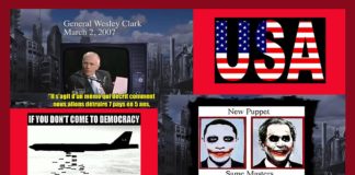 Pourquoi les USA ont-ils attaqués la Libye, l’Afghanistan, l’Irak et le Yémen?