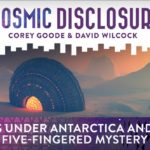 Les Ovnis sous l’Antarctique et le mystère des 5 doigts