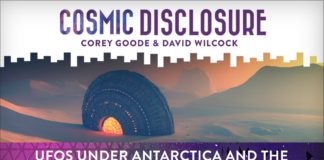 Les Ovnis sous l’Antarctique et le mystère des 5 doigts