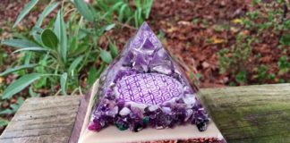 La technologie des Orgonites