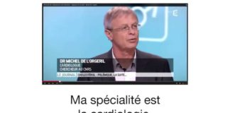 Le Dr Michel de Lorgeril dénonce les médicaments contre le Cholesterol