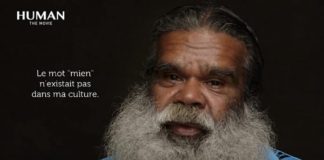 Quand l’argent ne comptait pas : le superbe message d’un Aborigène