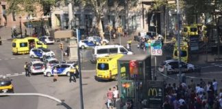 Barcelone: les vrais auteurs de l’attentat terroriste ont réussi à quitter l’Espagne