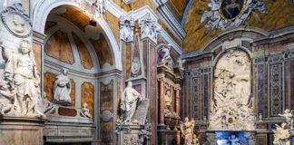 L’étrange et sinistre chapelle de Sansevero