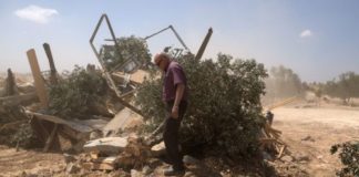 Israël détruit un village, et présente la facture … aux habitants