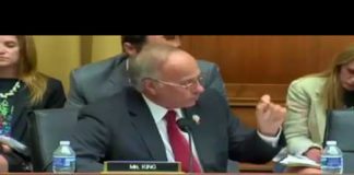 Un membre du congrès demande l’arrestation d’Hillary Clinton