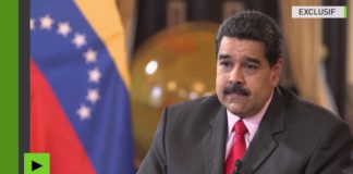 Nicolás Maduro à Donald Trump : «Arrêtez votre agression contre le Venezuela»