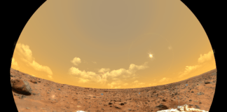 Des nouvelles de mars