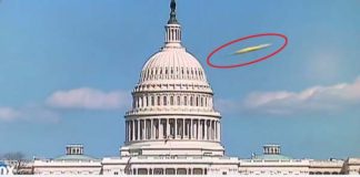 Fox News a-t-elle détecté un OVNI surveillant le Congrès US?
