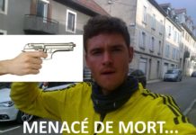 Florent David – Menacé de mort