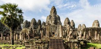 Les lignes de Nazca pointent vers le temple d’Angkor Wat