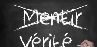 La vérité et le Faux à l’époque actuelle: principe de métaphysique appliquée et logique tétravalente