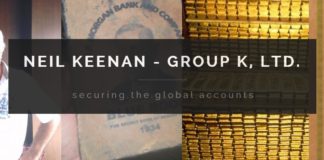 NEIL KEENAN – Tenez-vous droit et ferme et ne cédez rien !