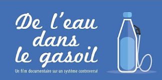 L’aquagazole pour tous, c’est maintenant. Installez le en 30 min et 15 €