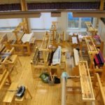 classe de tissage technologie en finlande