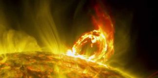 Deux éruptions solaires de forte intensité ont été détectées: les « (ir)responsables » politiques en plein déni