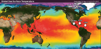 Les événements que nous voyons font partie d’une élévation énergétique globale de notre système solaire