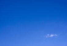 Fin des chemtrails ?