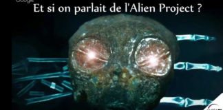 « Et si on parlait de l’Alien Project ? » avec Thierry Jamin & Alain Bonnet – NUREA TV