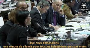 Une diplomate Cubaine, au bord des larmes, humilie un diplomate Israélien à l’UNESCO !