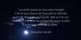 Pensée du jour