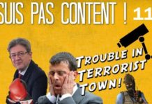 Valls VS Melenchon, surveillance pour tous & troll de l’AFP !