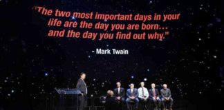 L’ancien directeur du programme de lutte contre les menaces aérospatiales du DoD : “Les OVNIS sont réels”