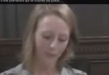 Libye : Témoignage émouvant d’une journaliste qui était sur place