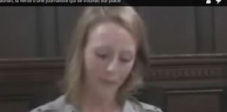 Libye : Témoignage émouvant d’une journaliste qui était sur place