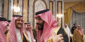 Des personnalités haut placées torturées et battues au cours de la purge saoudienne