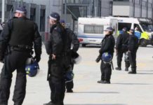 RUPTURE: Les services secrets britanniques s’emparent de l’entrepôt de la Fondation Clinton, en espèces de 400 millions de dollars