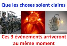 Que les choses soient claires – par Florent David