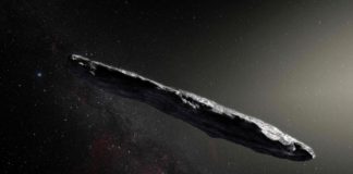 La Nasa nous dit qu’un objet en forme de cigare est en fait un astéroïde… ok…