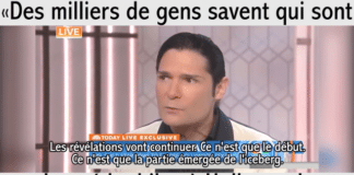 Corey Feldman “des milliers de gens savent qui sont les pédophiles à Hollywood” – NBC News