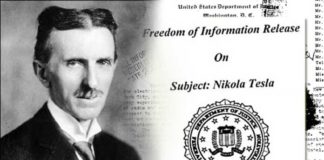 Le FBI publie des documents de longue date révélant des détails fascinants sur Tesla
