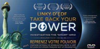 “Reprenez votre pouvoir”, le film qui détruit les compteurs intelligents