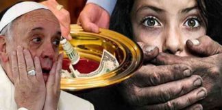 L’Église catholique a utilisé près de 4 milliards pour régler des procès d’agressions d’enfants