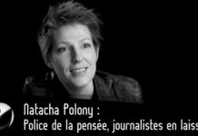 Natacha Polony analyse la société de consommation