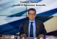 Frédéric Haziza est accusé d’agression sexuelle