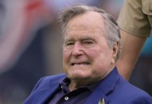 George H.W. Bush accusé d’agression sexuelle sur une mineure