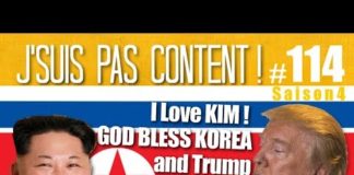 J’SUIS PAS CONTENT ! #114