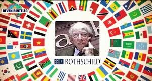 Il reste seulement 3 pays sans banque Rothschild