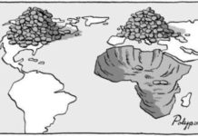 La carte des richesses naturelles de l’Afrique dévoilée : vers un pillage organisé ?