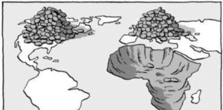 La carte des richesses naturelles de l’Afrique dévoilée : vers un pillage organisé ?