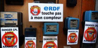 La vérité sur le compteur Linky – Conférence de Clotilde Duroux à Nantes