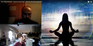 Aide à la méditation – qu’est ce que l’éveil – chambre de décompression