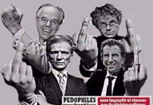 Réseaux pédocriminels et propagande d’état : quand l’attribut anal se sortira-t-il les doigts du …?