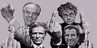 Réseaux pédocriminels et propagande d’état : quand l’attribut anal se sortira-t-il les doigts du …?