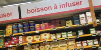 17 sortes de pesticides et des produits chimiques retrouvés dans des sachets de thé de grandes marques